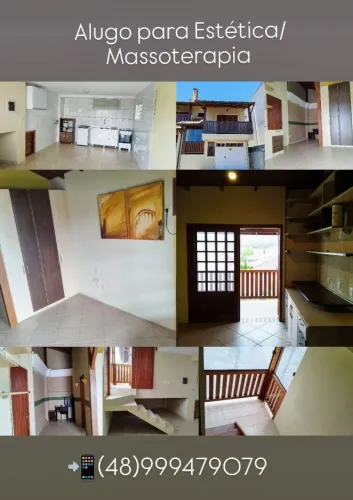 Locação de Sala para Estética/Massoterapia