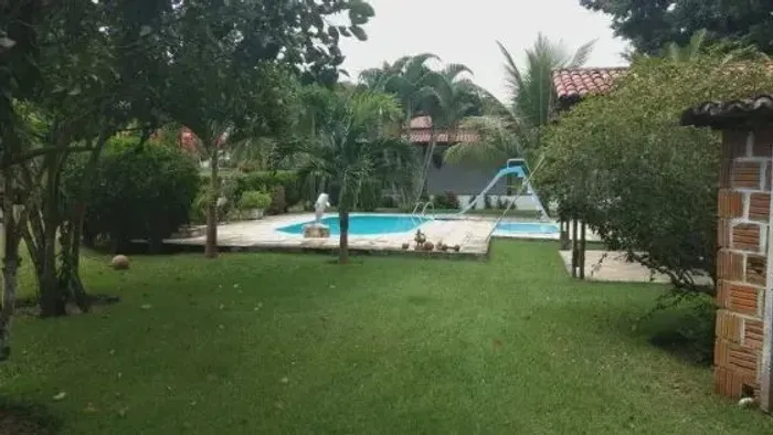 Granja em Bonfim pertinho da lagoa