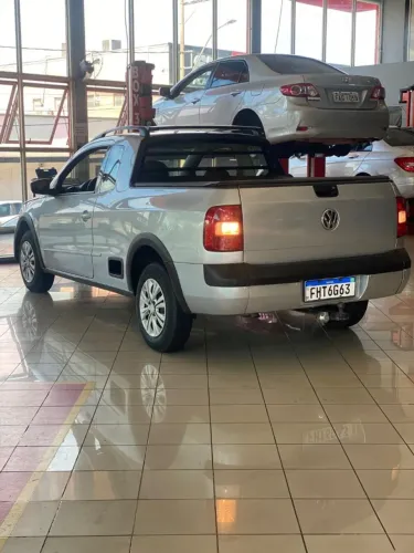 Volkswagen Saveiro 1.6 MI Total Flex 8V CE 2013