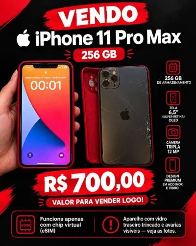 iPhone 11 pro Max 