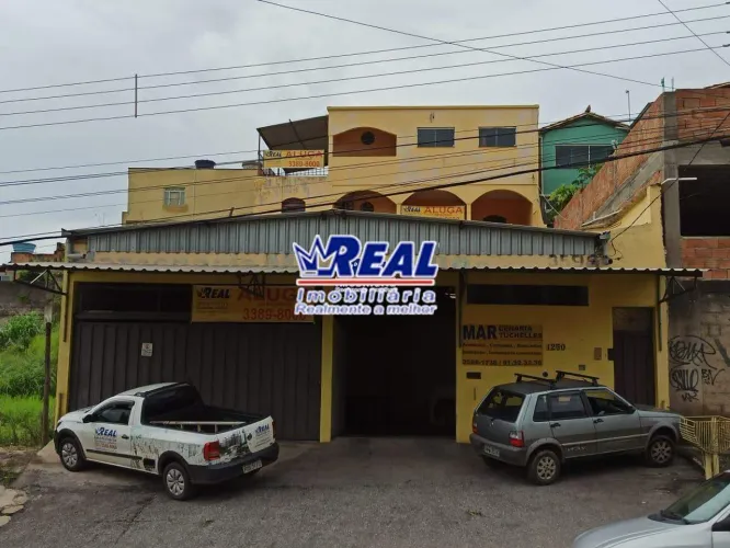 Galpão para aluguel, Durval de Barros - Ibirité/MG