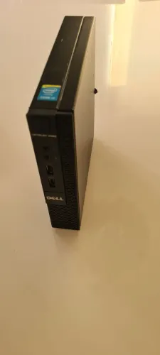 Mini Pc Dell Optplex 3020 - corei3 , 8 gb memória , SSD 240, Windows 11