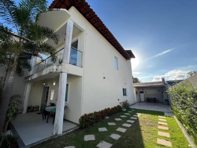 Casa Nascente com 4/4 e Espaço Gourmet - Loteamento Marisol