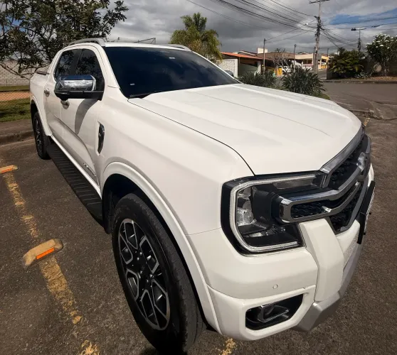 Ford Ranger Limited+ 3.0 V6 4X4 CD TB DIE AUT 2024
