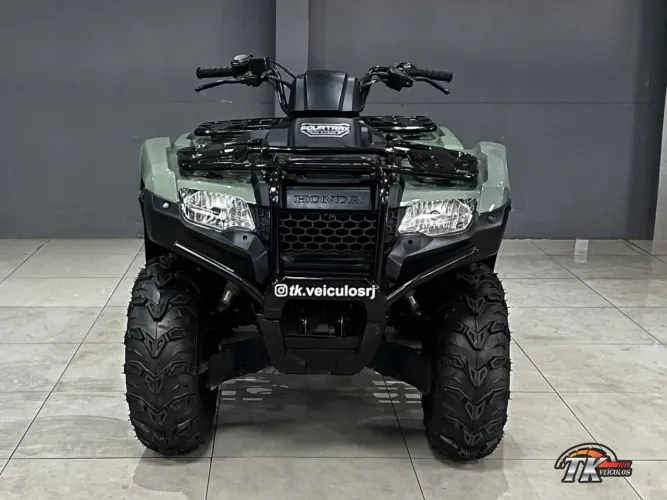 Honda Trx 420 fourtrax 4x4 2025