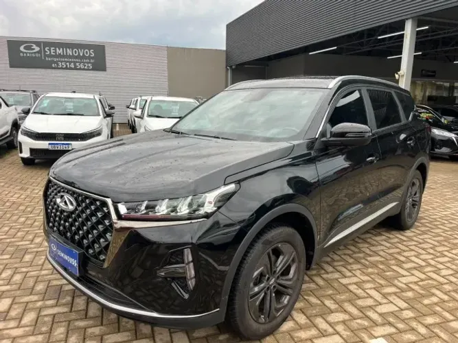 Chery Tiggo 7 Sport 1.5 Turbo Flex 16V Aut. 2025