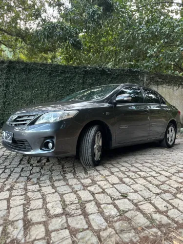 Toyota Corolla XEI 2.0 Flex 16V Aut. 2014
