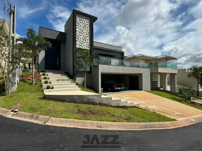 Casa em Condomínio à Venda - Condomínio Residencial Campos do Conde, Bragança Paulista - 3