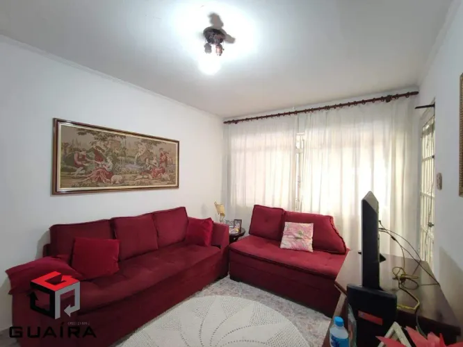 Casa Térrea à venda 2 quartos 2 vagas Planalto - São Bernardo do Campo - SP