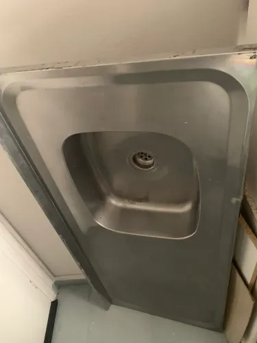 Pia inox