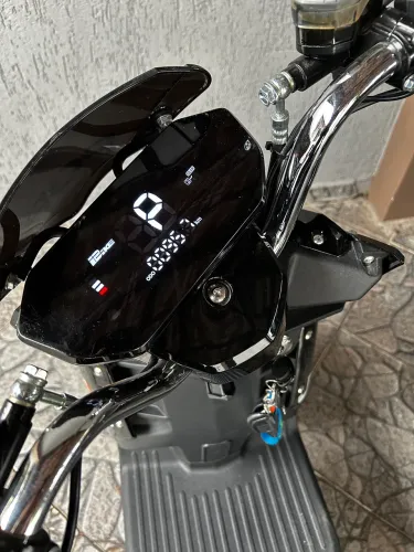 JET 1000W Moto-Chefe Elétrica