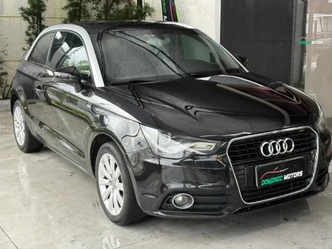Audi A1 1.4 TFSI 122cv S-tronic 3P 2012