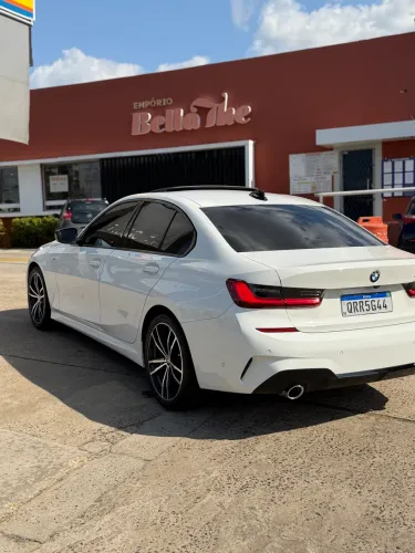 BMW 320I A Modern/sport TB 2.0/a.flex 16V 4P 2020