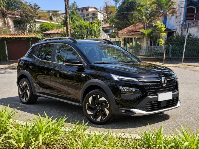 Renault Kardian Prem. ED Flex 1.0 TB 12V 5P Aut. 2025