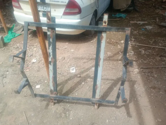 Bagageiro pra carro 