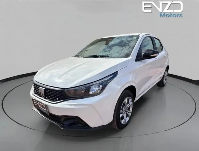 Fiat Argo Drive 1.0 Firefly 2026