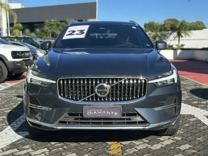 Volvo XC-60 T-8 Ultimate 2.0 AWD (híbrido) 2023