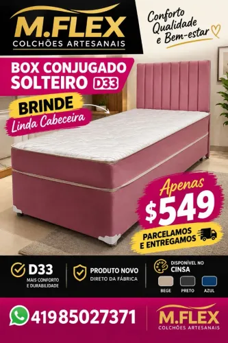 PRODUTO NOVO DIRETO DA FÁBRICA 