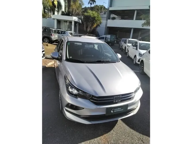 Fiat Cronos Drive 1.3 8V Flex 2024
