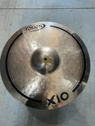 Ride Orion X10 Impact 21?