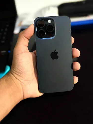 Iphone 15 pro max 512gb Azul titanum 