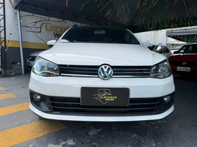 Volkswagen Saveiro Highline 1.6 T. Flex 8V CD 2016