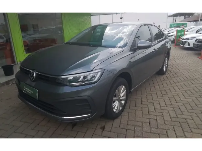 Volkswagen Virtus TSI 1.0 Flex 12V 4P Aut. 2023