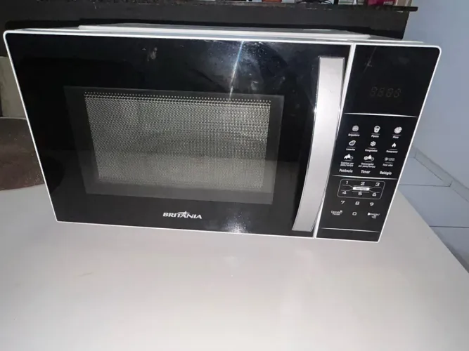 Microondas 