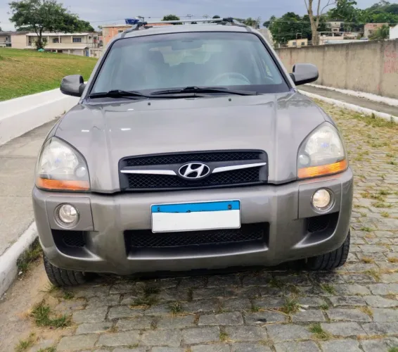 Hyundai Tucson 2.0 16V Mec. 2011