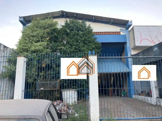 Pavilhão à venda, 316 m² por R$ 1.100.000,00 - Jardim Alvorada - Alvorada/RS