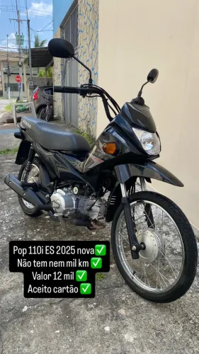 Pop 110i ES
