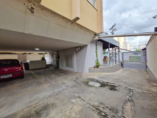 Apartamento Duplex 2 quartos à venda no Setor Central, Goiânia 60m², 1 vaga e condomínio