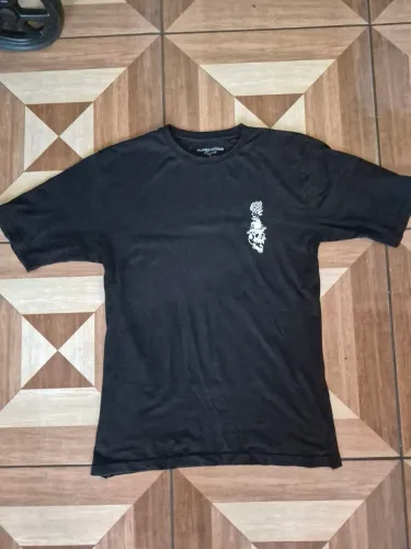 Camisa oversized G