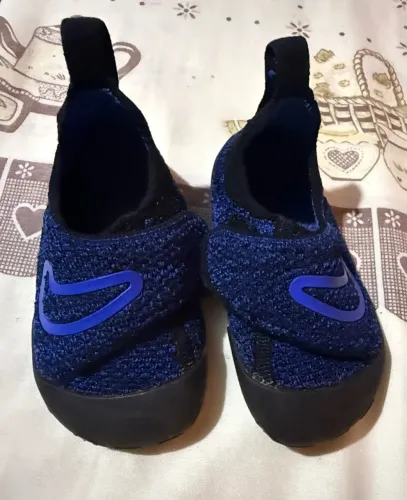 Tenis nike infantil