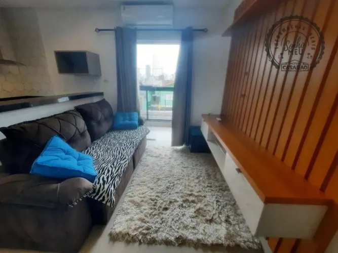 Casa na Tupi - Praia Grande/SP