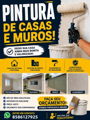 Pintor de casa