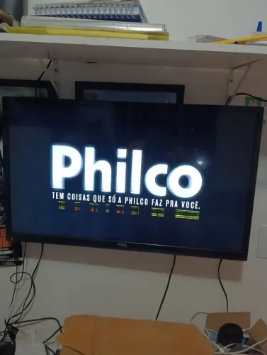 Tv 32 Philco ATENÇÃO NÃO É SMARTTV LEIA DESCRIÇÃO