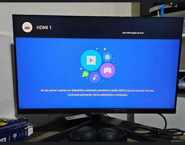 Smart monitor m5 24 Full HD hdr10 ips