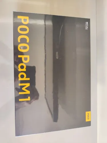 [Lacrado] Tablet Xiaomi Poco Pad M1 256Gb 12"