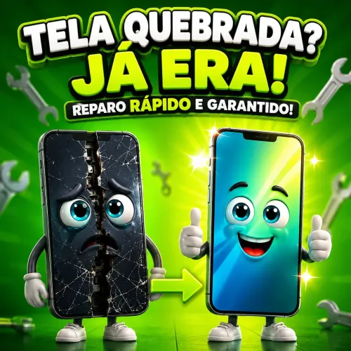 Reparo de Smartphones