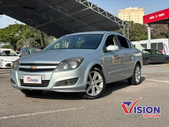 Chevrolet Vectra Elegance 2.0 MPFI 2009