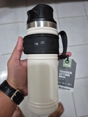Garrafa térmica Stanley