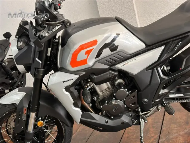 ZONTES GK 350