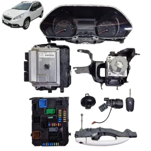 Kit Code / Kit Enchente Peugeot 2008 1.6 16v 2020