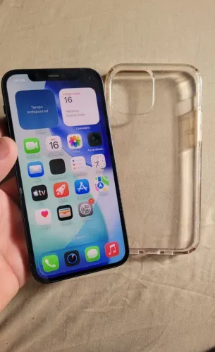 Iphone 12 256gb todo original 