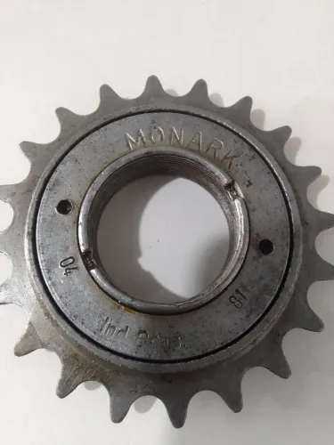 Catraca monark original 20 dentes datada 81