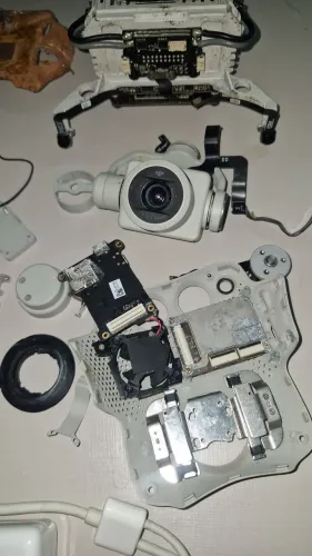 Peças para phantom 4