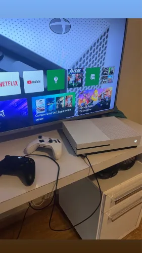 Vendo Xbox one 1t