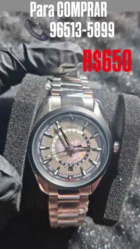 Relógio OMEGA AQUA TERRA - AUTOMÁTICO