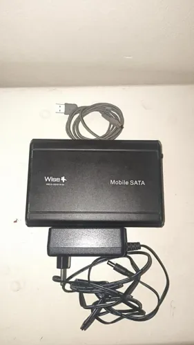 HD externo de Xbox 360 com capacidade de 1 tb